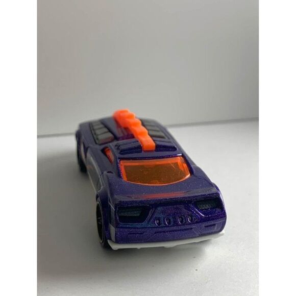 2014 ATTACK PACK Multi Exclusive BARBARIC Purple - Picture 5 of 8